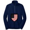 Microfleece 1/2 Zip Pullover Thumbnail