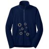 Microfleece 1/2 Zip Pullover Thumbnail